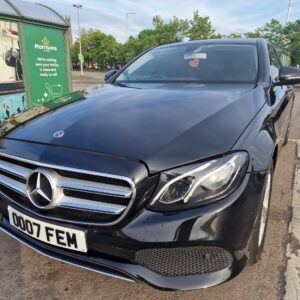 Mercedes E-Class 220d